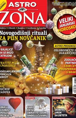 Astro zona - broj 384, 20. dec 2020.