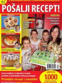 Pošalji recept SRB - broj 70, 15. sep 2015.