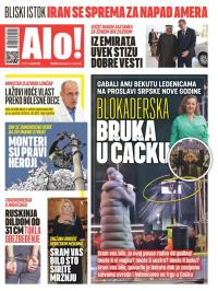 Alo - broj 6401, 15. jan 2026.