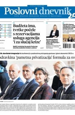 Poslovni Dnevnik - broj 5242, 19. dec 2024.