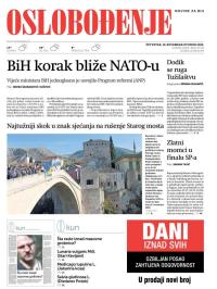 Oslobođenje - broj 27144, 10. nov 2022.