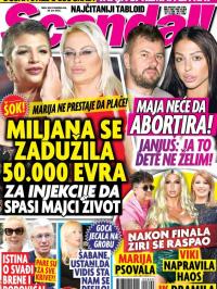 Scandal - broj 890, 28. jun 2021.