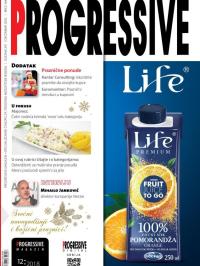 Progressive magazin - broj 164, 17. dec 2018.