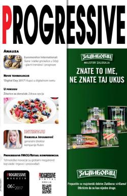 Progressive magazin - broj 149, 12. jun 2017.