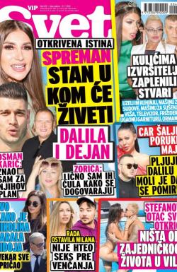 Svet SRB - broj 435, 8. jul 2022.
