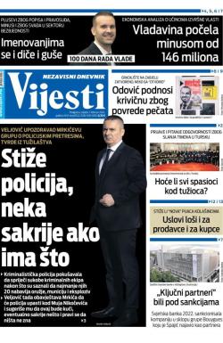 Vijesti - broj 9264, 7. feb 2024.