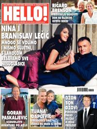 Hello - broj 307, 9. dec 2013.