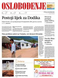 Oslobođenje - broj 26092, 19. jul 2019.