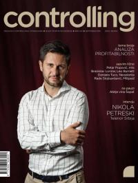 Controlling - broj 5, 1. sep 2015.