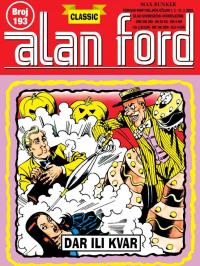 Alan Ford - broj 193, 1. feb 2020.