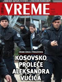Vreme - broj 1421, 29. mar 2018.
