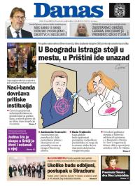 Danas - broj 9204, 17. jan 2023.