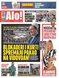 Alo - broj 6192, 15. jun 2025.