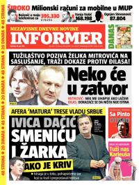 Informer - broj 342, 20. jun 2013.