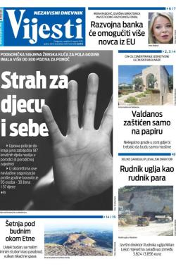 Vijesti - broj 9086, 6. avg 2023.