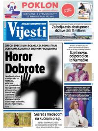 Vijesti - broj 9697, 28. apr 2025.
