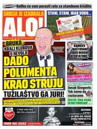 Alo - broj 2670, 1. avg 2015.