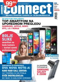 Connect - broj 44, 29. sep 2014.