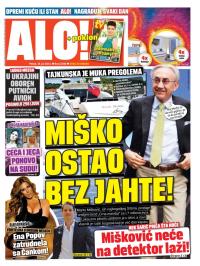 Alo - broj 2298, 18. jul 2014.