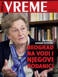 Vreme - broj 1247, 27. nov 2014.