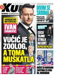 Kurir - broj 687, 3. jan 2016.