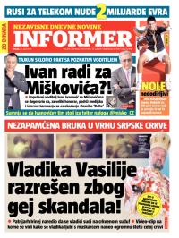 Informer - broj 295, 23. apr 2013.