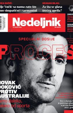 Nedeljnik - broj 522, 13. jan 2022.