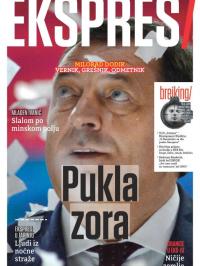 Ekspres - broj 39, 20. jan 2017.