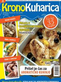 Krono Magazin - broj 04, 7. nov 2016.