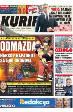 Kurir - broj 4044, 3. jun 2025.