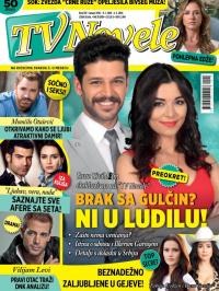 TV Novele - broj 130, 5. jan 2016.