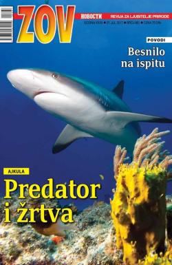 Zov - broj 861, 21. jul 2017.