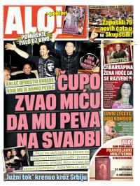 Alo - broj 2070, 25. nov 2013.