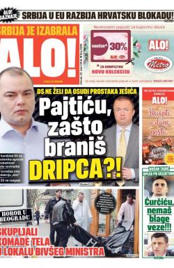 Alo - broj 2900, 22. mar 2016.