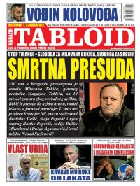 Tabloid - broj 244, 20. jul 2023.