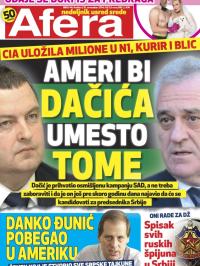 Afera - broj 44, 10. dec 2014.