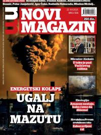 Novi magazin - broj 556, 23. dec 2021.