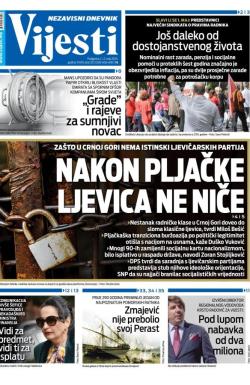 Vijesti - broj 9700, 2. maj 2025.
