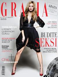 Grazia SRB - broj 117, 30. jan 2016.