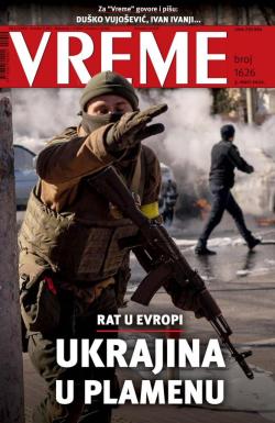 Vreme - broj 1626, 3. mar 2022.