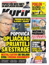 Kurir - broj 1469, 10. mar 2018.