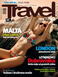 Travel Magazine - broj 132, 10. apr 2013.