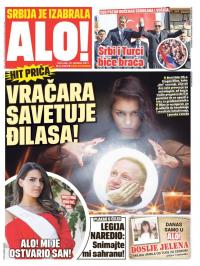 Alo - broj 3460, 12. okt 2017.