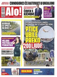 Alo - broj 6190, 13. jun 2025.