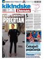Danas - broj 8404, 2. okt 2020.