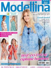 Anna Modellina - broj 22, 15. jun 2019.