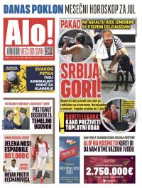 Alo - broj 5141, 1. jul 2022.