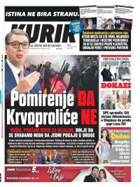 Kurir - broj 4201, 7. nov 2025.