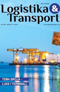 Logistika i Transport - broj 87, 20. jun 2020.