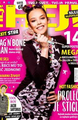 HEJ! - broj 67, 3. apr 2017.